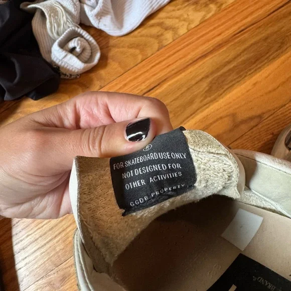 Golden Goose Platform Sneakers - Picture 5 of 6